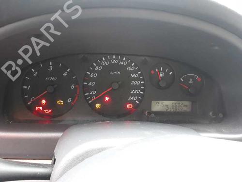 Left front window switch NISSAN ALMERA II (N16) 2.2 Di | BP2136230I27 