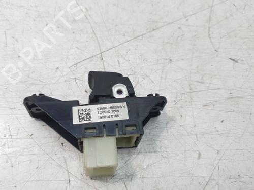Left rear window switch KIA STONIC (YB) 1.0 T-GDi | BP21148515I29 