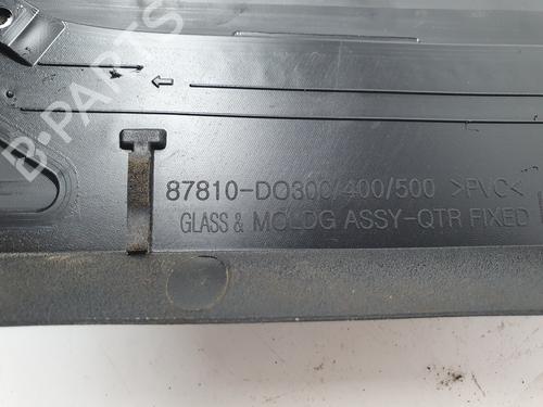Panel rude bagtil venstre KIA EV9 (MV) | BP36882927C93 - Image 2
