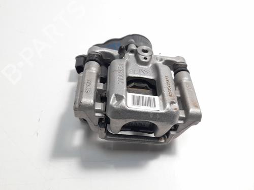 Used Right rear brake caliper OPEL GRANDLAND / GRANDLAND X (A18, P1UO) 1.2 (75) (131 hp) 11612593