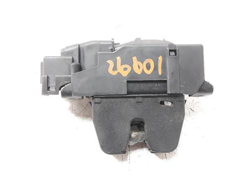 Used Tailgate lock PEUGEOT 508 SW I (8E_) 2.0 BlueHDi 150 (150 hp) 11358369