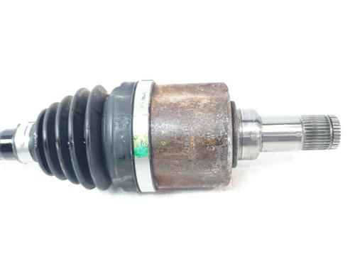 Left front driveshaft VW POLO VI (AW1, BZ1, AE1) 1.0 TSI | BP33873226M38 - Image 2
