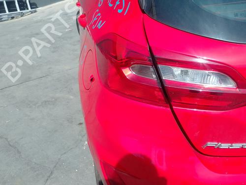 Left taillight FORD FIESTA VII (HJ, HF) 1.0 EcoBoost | BP39654721C34 - Image 2
