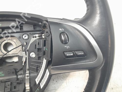 Steering wheel JAGUAR XF I (X250) 3.0 D | BP20717858C49 