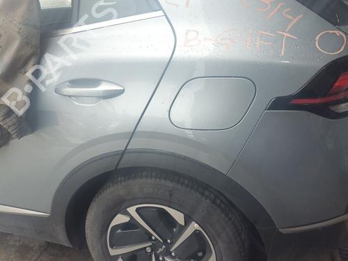 Rear left lock KIA SPORTAGE V (NQ5) 1.6 T-GDI MHEV | BP29955373C100