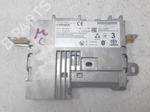 Used Electronic module Electronic module TOYOTA C-HR (_X1_) 1.8 Hybrid (ZYX10_, ZYX11_) (98 hp) 33933113 33933113
