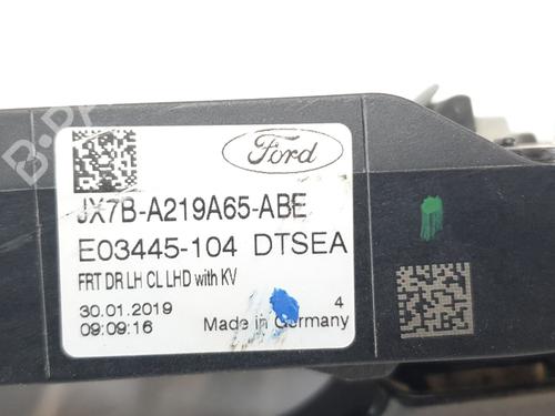 Front left exterior door handle FORD FOCUS III  | BP26138550C128 