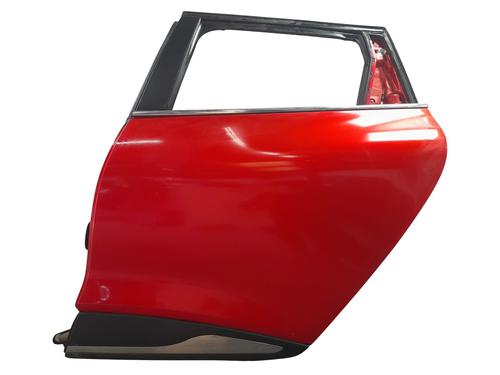 Used Left rear door Left rear door RENAULT CLIO IV Grandtour (KH_) 0.9 TCe 90 (90 hp) 31292378 31292378