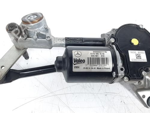 Front wiper motor MERCEDES-BENZ GLA-CLASS (X156) GLA 200 CDI / d (156.908) | BP8659637M29 