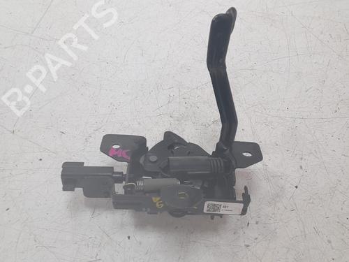 Used Hood lock Hood lock HYUNDAI KONA (OS, OSE, OSI) 1.0 T-GDi (120 hp) 33403730 33403730