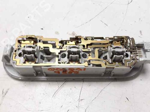 Interior roof light NISSAN QASHQAI / QASHQAI +2 I (J10, NJ10, JJ10E) 1.5 dCi | BP7431371I8 