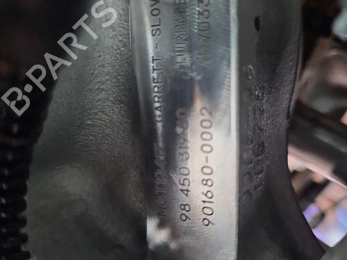 Engine OPEL ASTRA L (OV5) 1.2 (FPHNSL, FPHNSR) | BP38874158M1 - Image 3