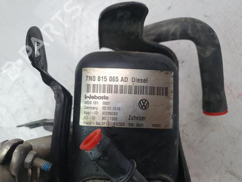 Electronic sensor SEAT ALHAMBRA (710, 711)  | BP29570199M84 