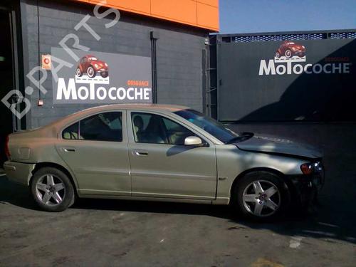 Sicherheitsgurt hinten links VOLVO S60 I (384) D5 | BP6633217I29 