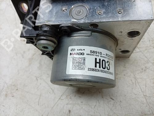 ABS pump KIA SPORTAGE V (NQ5) 1.6 T-GDI MHEV | BP28113554M43 - Image 3