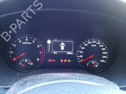 Control unit KIA SPORTAGE IV (QL, QLE)  | BP3433104M11 