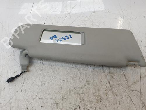 Used Right sun visor SEAT LEON (1P1) 2.0 TDI 16V (140 hp) 29564191