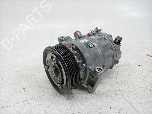 Used AC compressor AC compressor 39510005 39510005