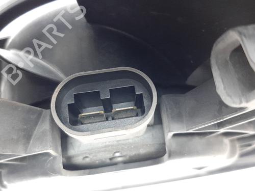 Radiator fan MERCEDES-BENZ VITO / MIXTO Van (W639) 113 CDI (639.601, 639.603, 639.605) | BP13494213M35 