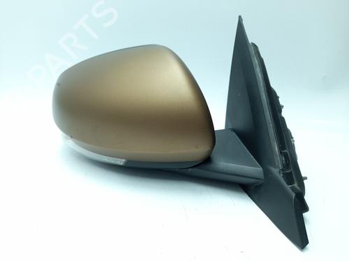 Right mirror DACIA DUSTER (HM_) 1.0 TCe 100 4x4 (HMMT) | BP33217101C27 - Image 2