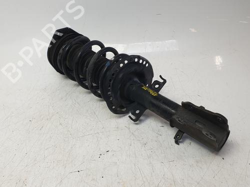 Used Left front shock absorber Left front shock absorber RENAULT KANGOO Express (FW0/1_) Z.E. (FW0Z, FW1Z) (60 hp) 33217097 33217097