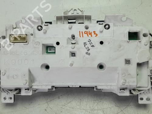 Instrument cluster MAZDA CX-5 (KE, GH) 2.2 D (KE2FW) | BP22549240C47 