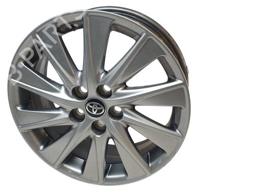 Used Rim TOYOTA YARIS (_P21_, _PA1_, _PH1_) 1.5 (MXPA11) (125 hp) 28808727