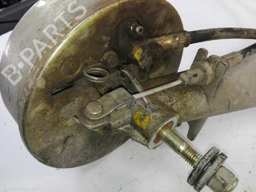 Left rear steering knuckle AIXAM 400 0.4 | BP12397246M27 