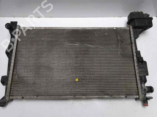 Used Water radiator MERCEDES-BENZ A-CLASS (W168) A 160 CDI (168.007) (60 hp) 375702