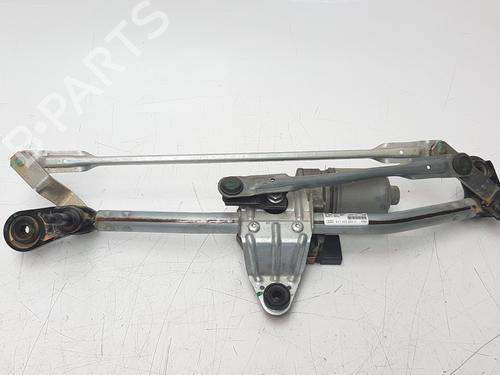 Used Front wiper motor AUDI A3 Sportback (8VA, 8VF) 1.5 TFSI (150 hp) 9072600