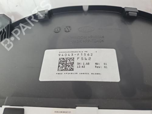 Instrument cluster KIA SPORTAGE IV (QL, QLE) 1.6 GDI | BP22353689C47 
