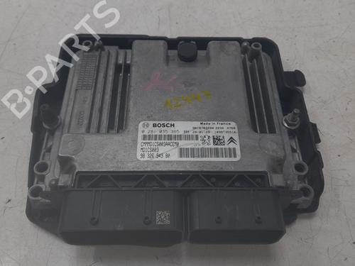 engine-control-unit-ecu-citroen-c-elysee-dd_-2012-32173088 main image