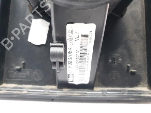 Heater blower motor PORSCHE 911 (997) 3.8 Carrera S | BP25292806M62 