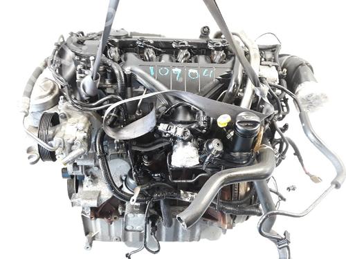 Motor FORD MONDEO IV Turnier (BA7) 2.0 TDCi (140 hp) 8350469