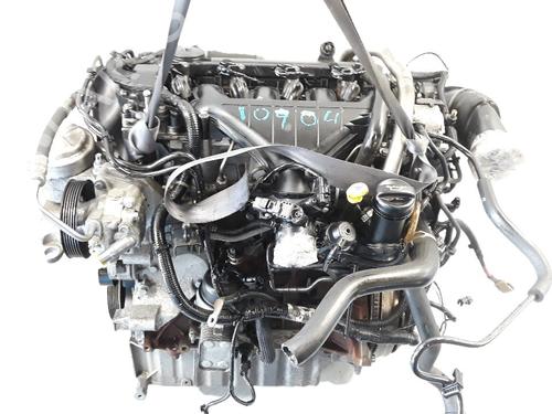 Engine FORD MONDEO IV Turnier (BA7) 2.0 TDCi (140 hp) 8350469