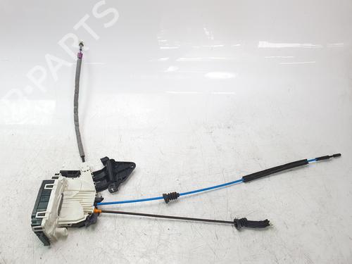Rear right lock MERCEDES-BENZ GLK-CLASS (X204) 220 CDI 4-matic (204.984, 204.997) | BP28948941C99 