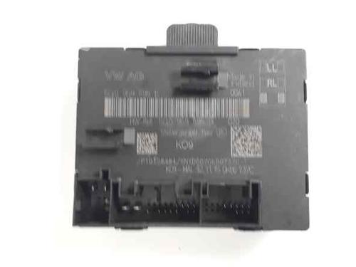 Used Electronic module AUDI A3 Sportback (8VA, 8VF) 1.6 TDI (110 hp) 2851559