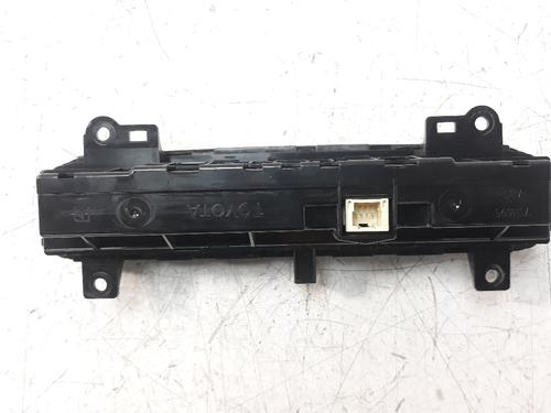 Climate control TOYOTA AURIS (_E18_)  | BP16436396I5 
