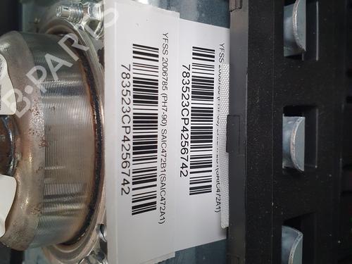 Kollisonspute sett MG MG ZS SUV (AZS1)  | BP23892707C86 
