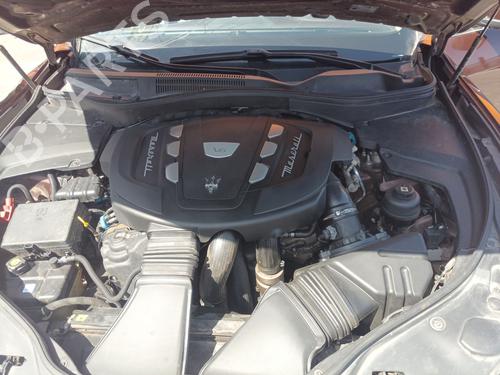 Motor MASERATI LEVANTE SUV (M161) 3.0 D Q4 (275 hp) 29208937
