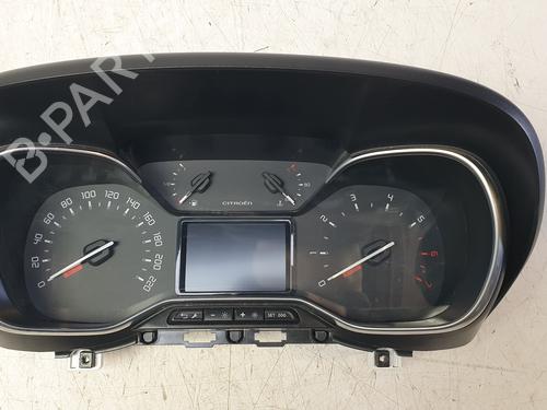 instrument-cluster-citroen-c3-aircross-ii-van-2c_-2r_-2017-32240478 main image