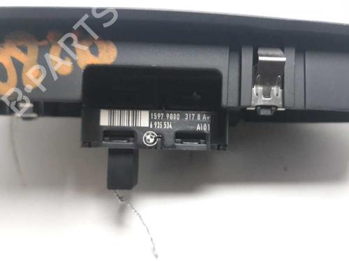 Right front window switch BMW 1 (E81) 120 i | BP2515539I26 