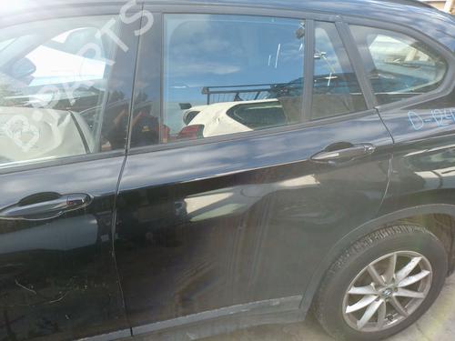 Used Left rear door Left rear door BMW X1 (F48) sDrive 18 d (150 hp) 33468255 33468255