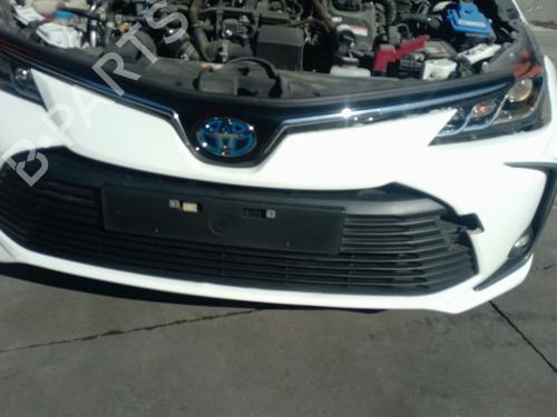 Used Front bumper reinforcement Front bumper reinforcement 38176951 38176951