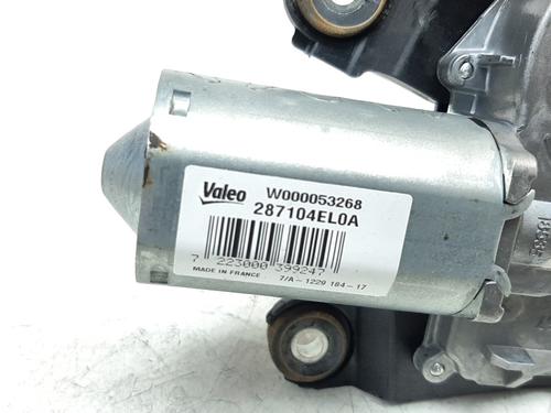 Rear wiper motor NISSAN QASHQAI II SUV (J11, J11_)  | BP15217742M102 