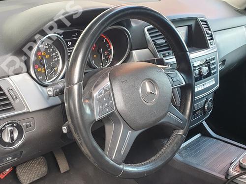 Used Steering wheel Steering wheel MERCEDES-BENZ M-CLASS (W166) ML 250 CDI / BlueTEC 4-matic (166.004, 166.003) (204 hp) 11187954 11187954
