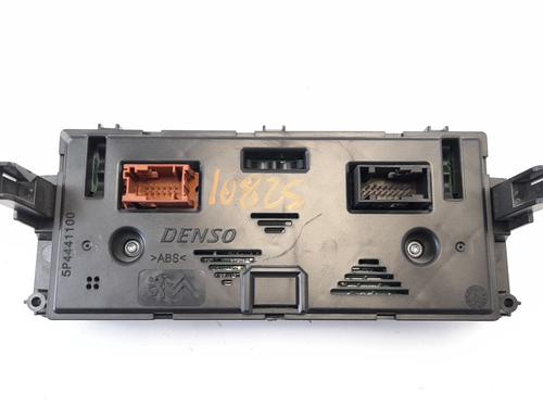 Climate control CITROËN C-ELYSEE (DD_) 1.6 BlueHDi 100 | BP9286458I5 