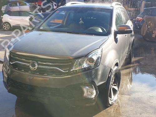 Set di sedili SSANGYONG KORANDO (CK) 2.0 e-XDi | BP16721067C78 