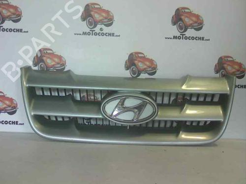 Grille HYUNDAI MATRIX (FC) 1.5 CRDi 8636017000CA | HN7152001
