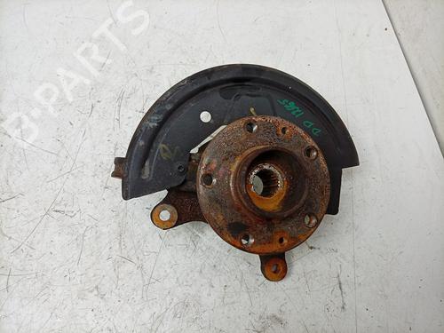 Used Left front steering knuckle Left front steering knuckle RENAULT EXPRESS Box Body/MPV 1.5 Blue dCi 75 (F6AA) (75 hp) 38331531 38331531